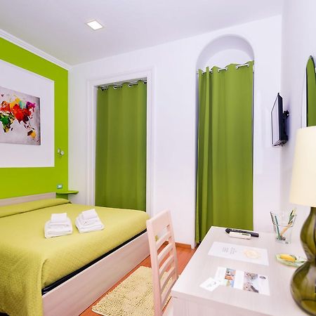 B&B Villa Le Palme Meta Luaran gambar