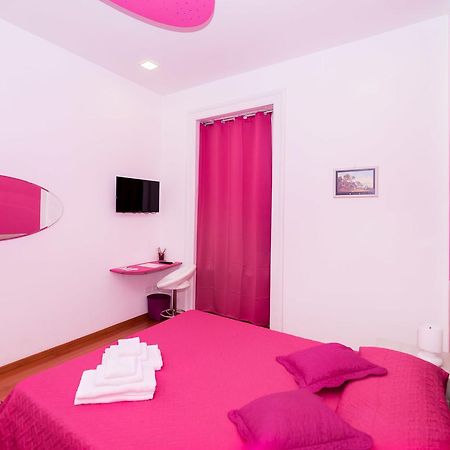 B&B Villa Le Palme Meta Luaran gambar