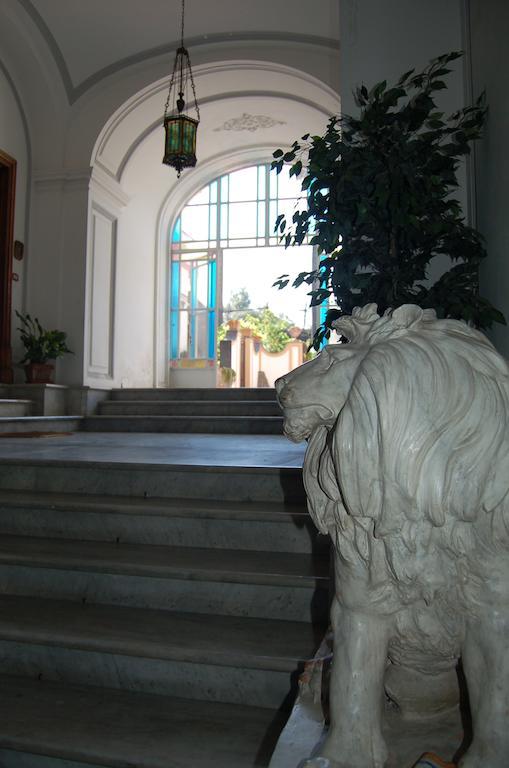 B&B Villa Le Palme Meta Luaran gambar