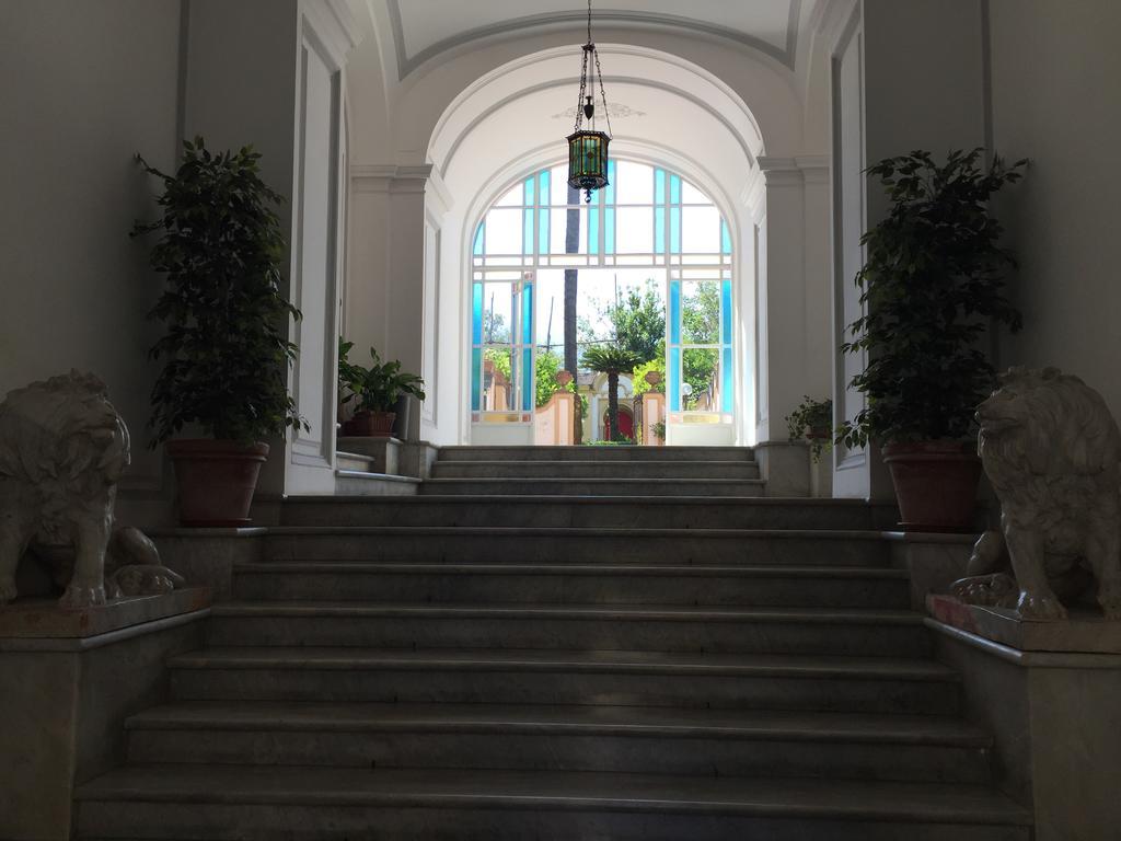 B&B Villa Le Palme Meta Luaran gambar