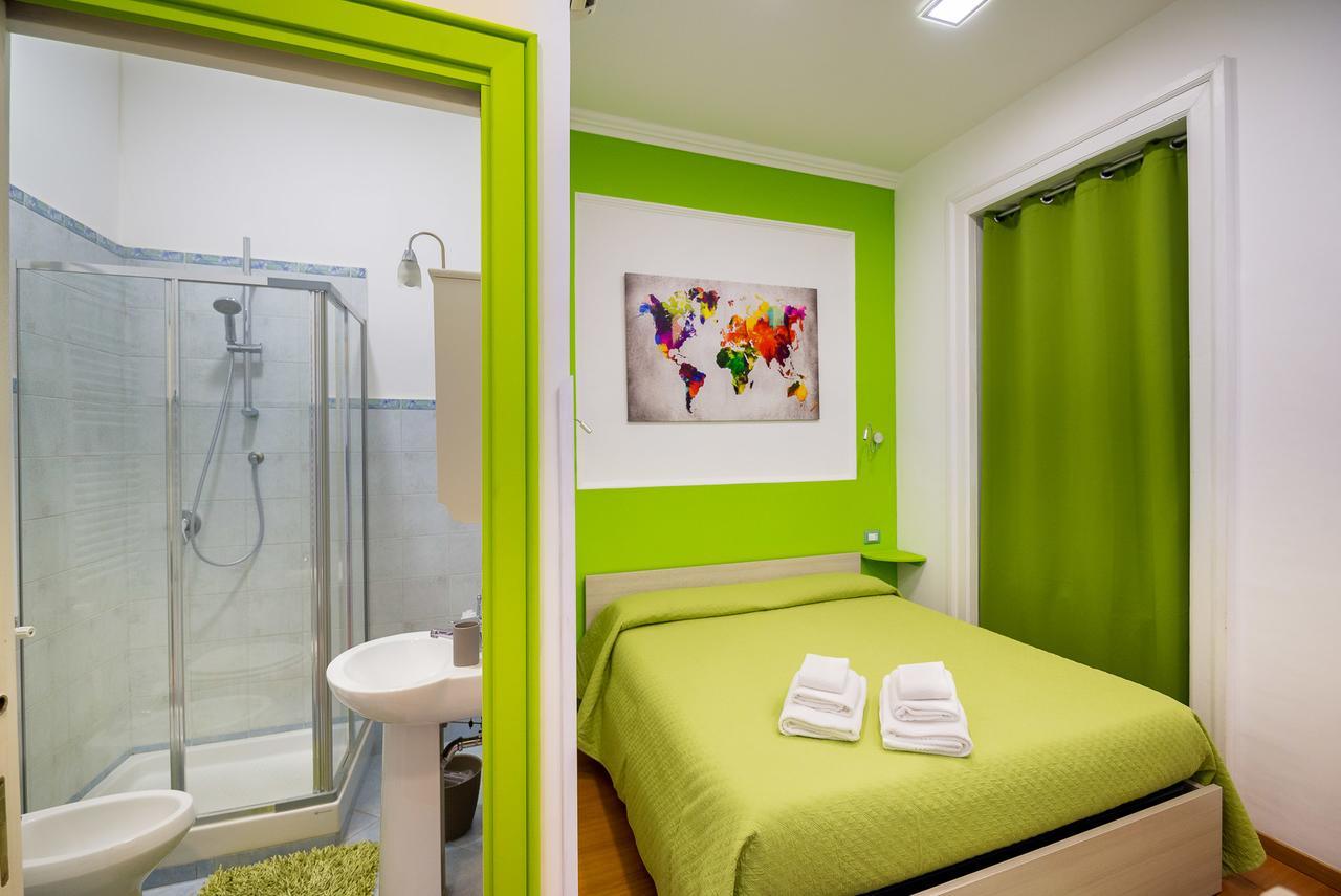 B&B Villa Le Palme Meta Luaran gambar