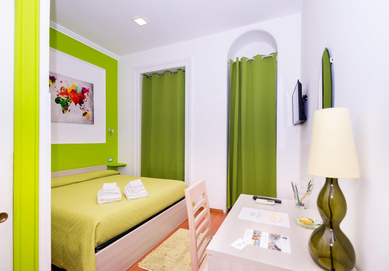 B&B Villa Le Palme Meta Luaran gambar