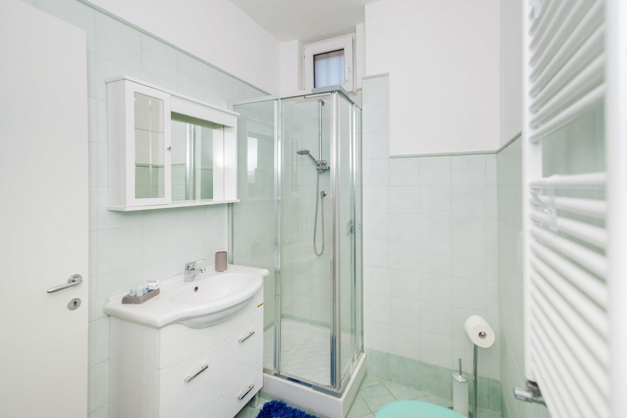 B&B Villa Le Palme Meta Luaran gambar
