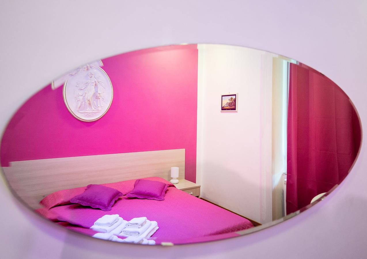 B&B Villa Le Palme Meta Luaran gambar