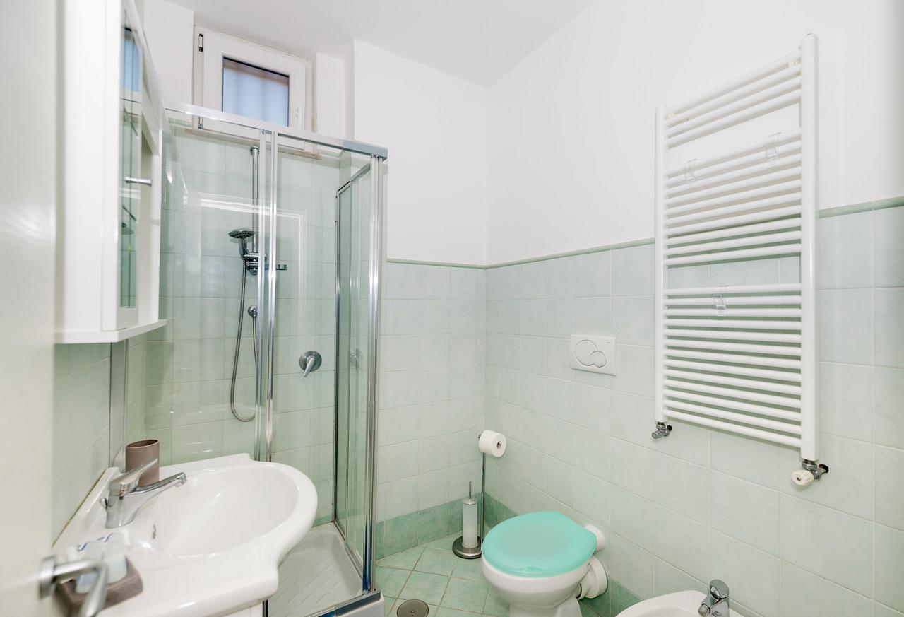 B&B Villa Le Palme Meta Luaran gambar