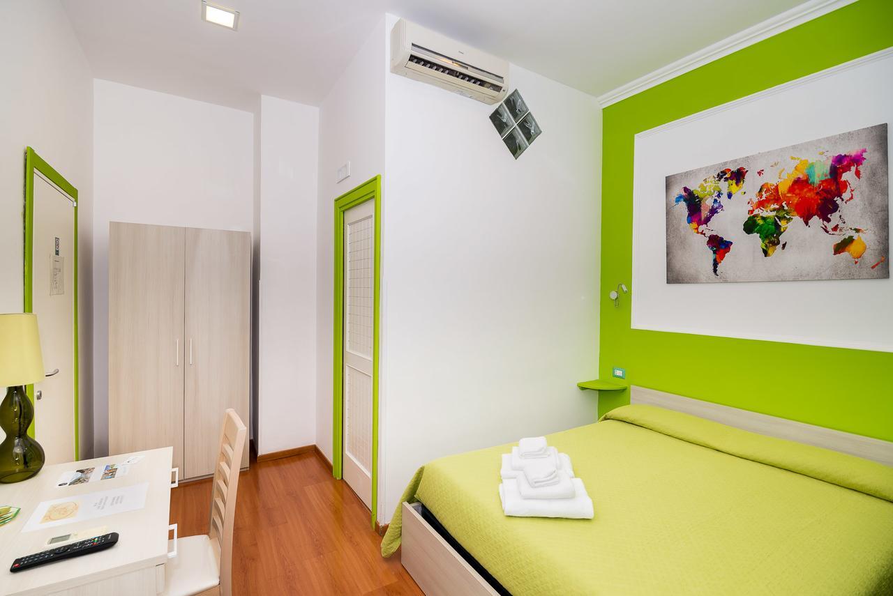 B&B Villa Le Palme Meta Luaran gambar