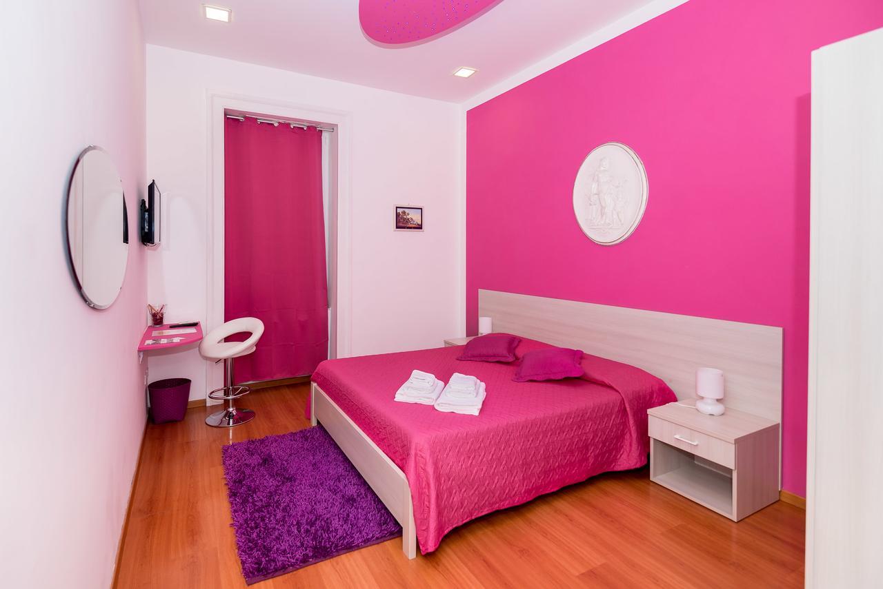 B&B Villa Le Palme Meta Luaran gambar