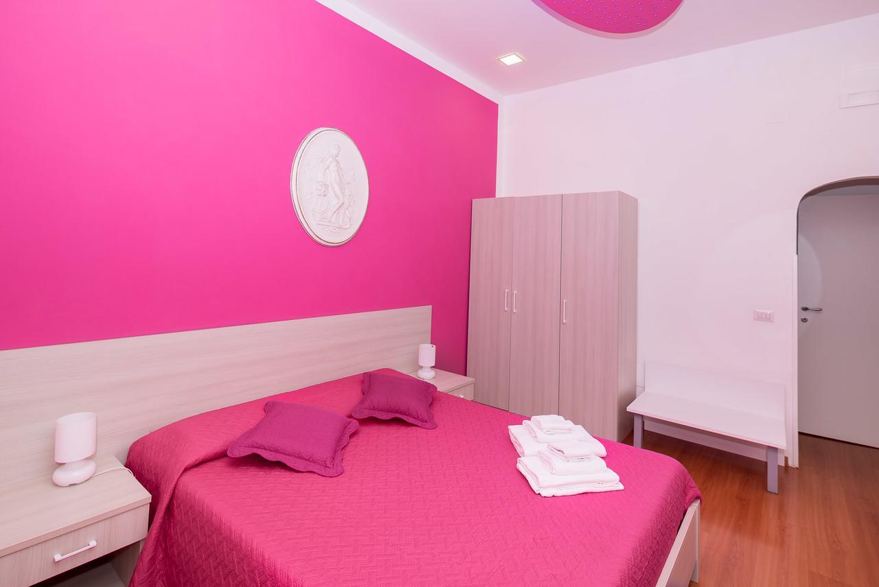 B&B Villa Le Palme Meta Luaran gambar