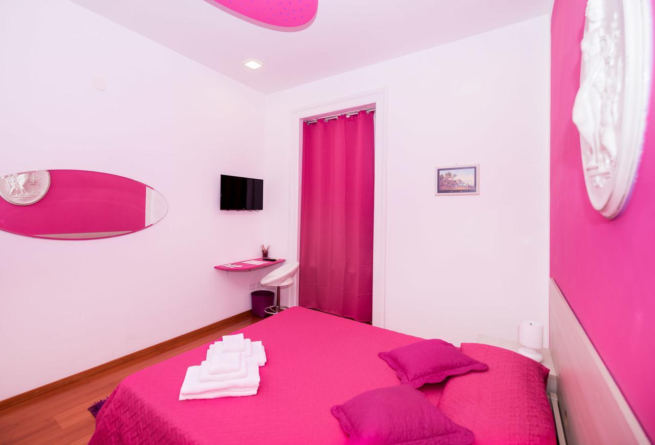 B&B Villa Le Palme Meta Luaran gambar